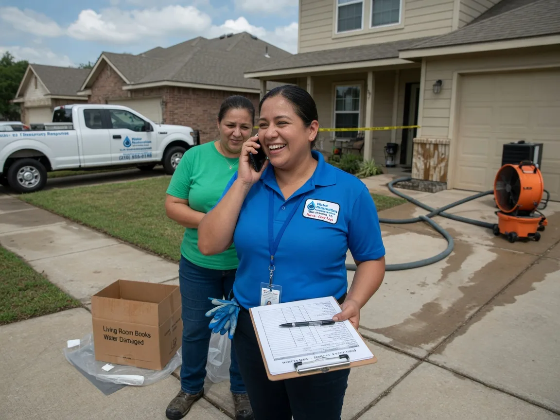 Water Damage Repair Millington, IL FAQs